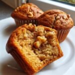 Gluten-Free Banana Nut Muffins for Breakfast