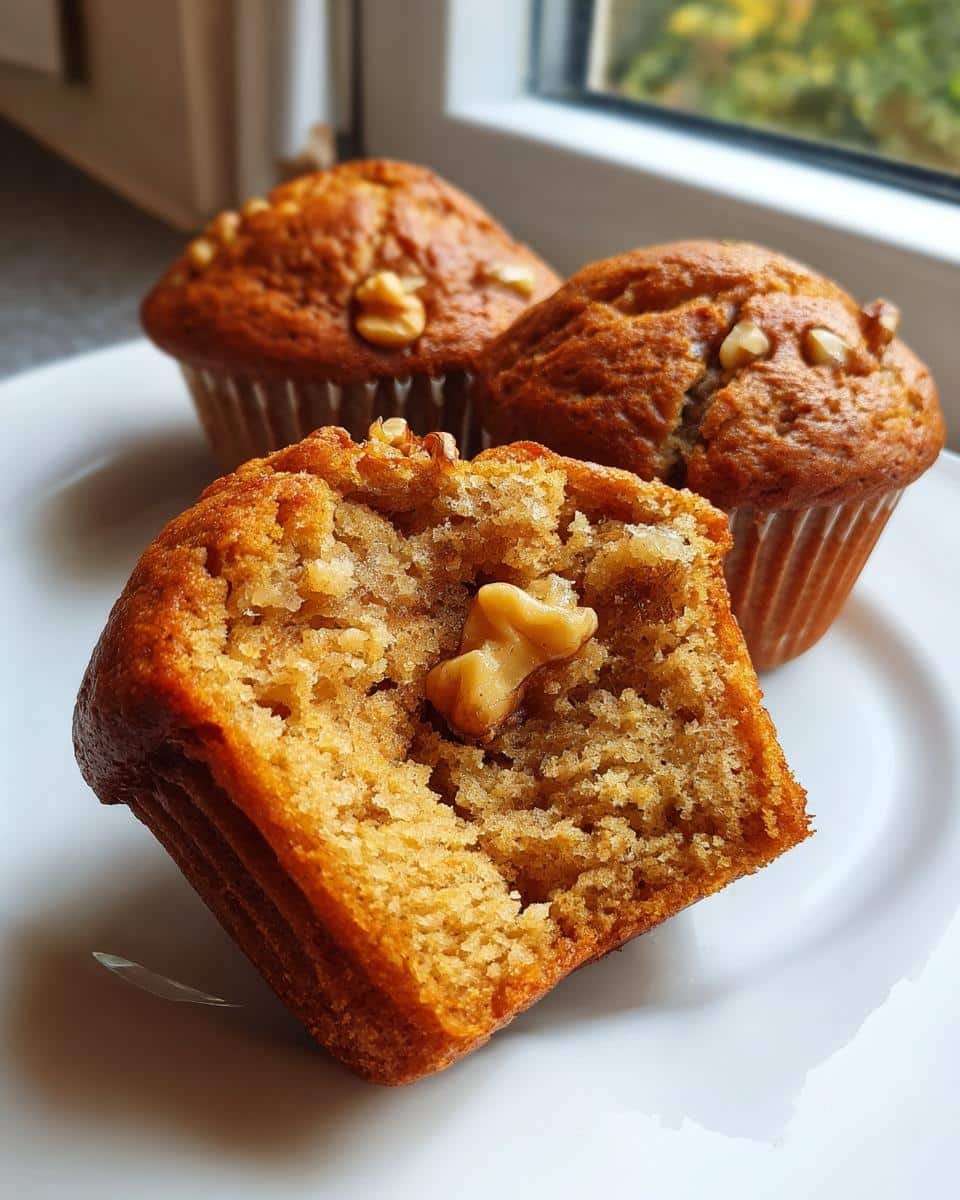 Gluten-Free Banana Nut Muffins: 3 Secrets for Perfect Breakfast Bliss