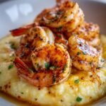 Gluten-Free Cajun Shrimp & Grits
