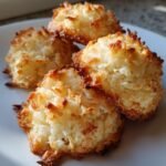 Gluten-Free Coconut Macaroons