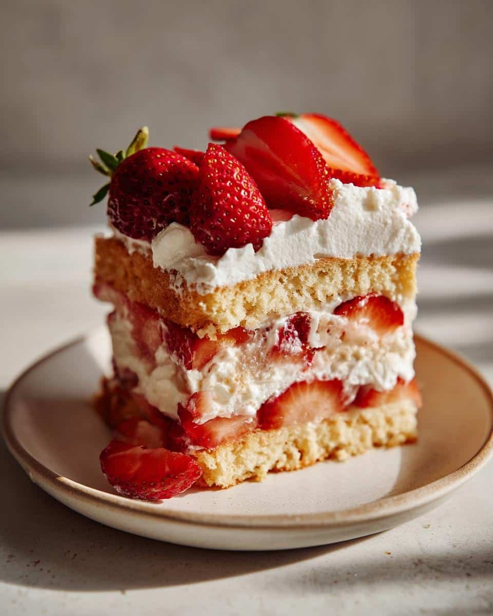 Irresistible Gluten-Free Strawberry Shortcake in 30 Minutes