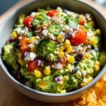 Loaded Gluten-Free Guacamole Bar