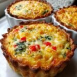 Mini Gluten-Free Quiches (Party Perfect)