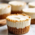 No-Bake Gluten-Free Cheesecake Cups