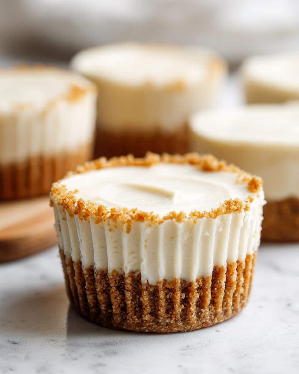 10 Perfect No-Bake Gluten-Free Cheesecake Cups You Need Now