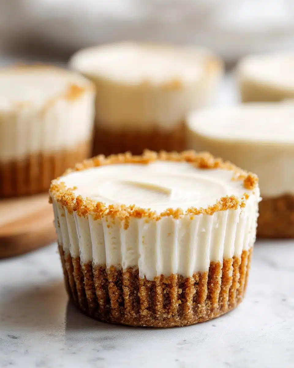 10 Perfect No-Bake Gluten-Free Cheesecake Cups You Need Now