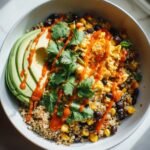 Swicy Breakfast Gluten-Free Burrito Bowl