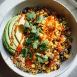Swicy Breakfast Gluten-Free Burrito Bowl
