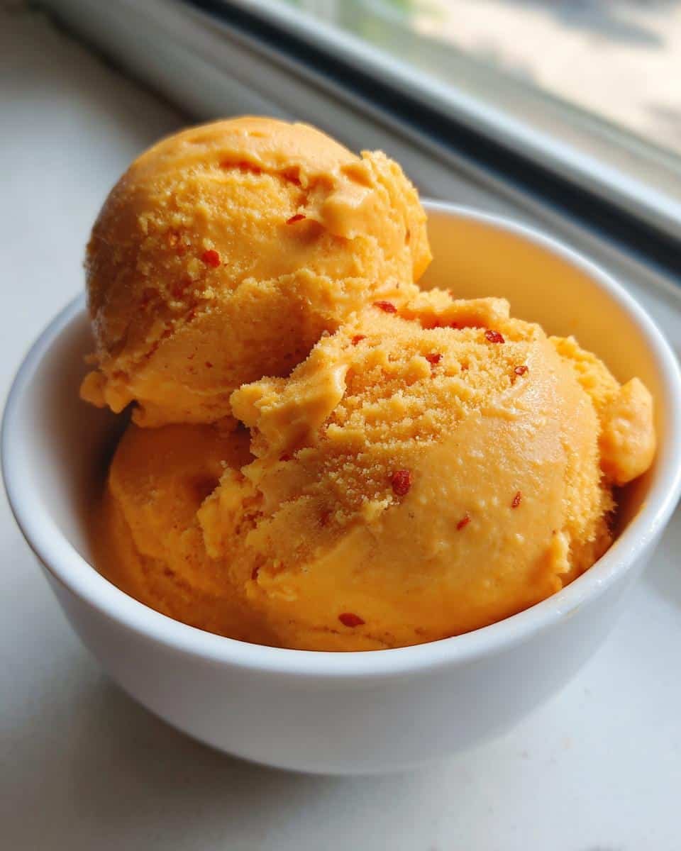 Swicy Chili Mango Gluten-Free Sorbet: 5-Ingredient Fire
or
Swicy Chili Mango Gluten-Free Sorbet: Sweet Heat Perfection
or
Swicy Chili Mango Gluten-Free Sorbet: 10-Minute Summer Bliss