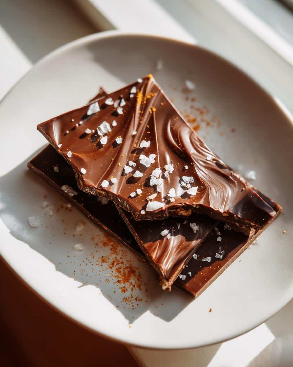Swicy Hot Honey Gluten-Free Chocolate Bark - detail 1