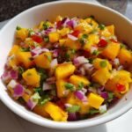 Swicy Mango Chili Gluten-Free Salsa