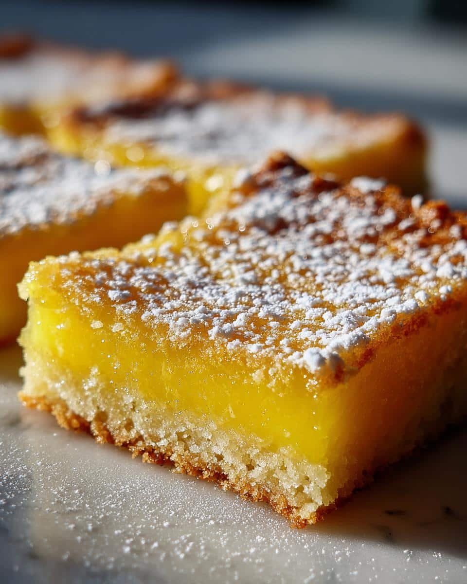Yuzu Gluten-Free Lemon Bars: 5 Irresistible Reasons to Bake Them