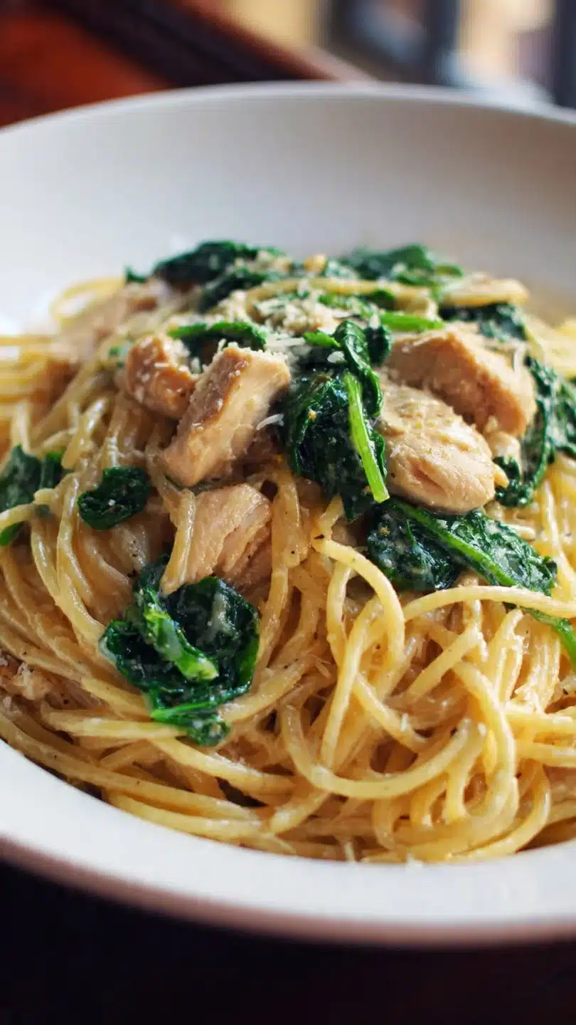 Dairy Free Chicken Alfredo Recipe