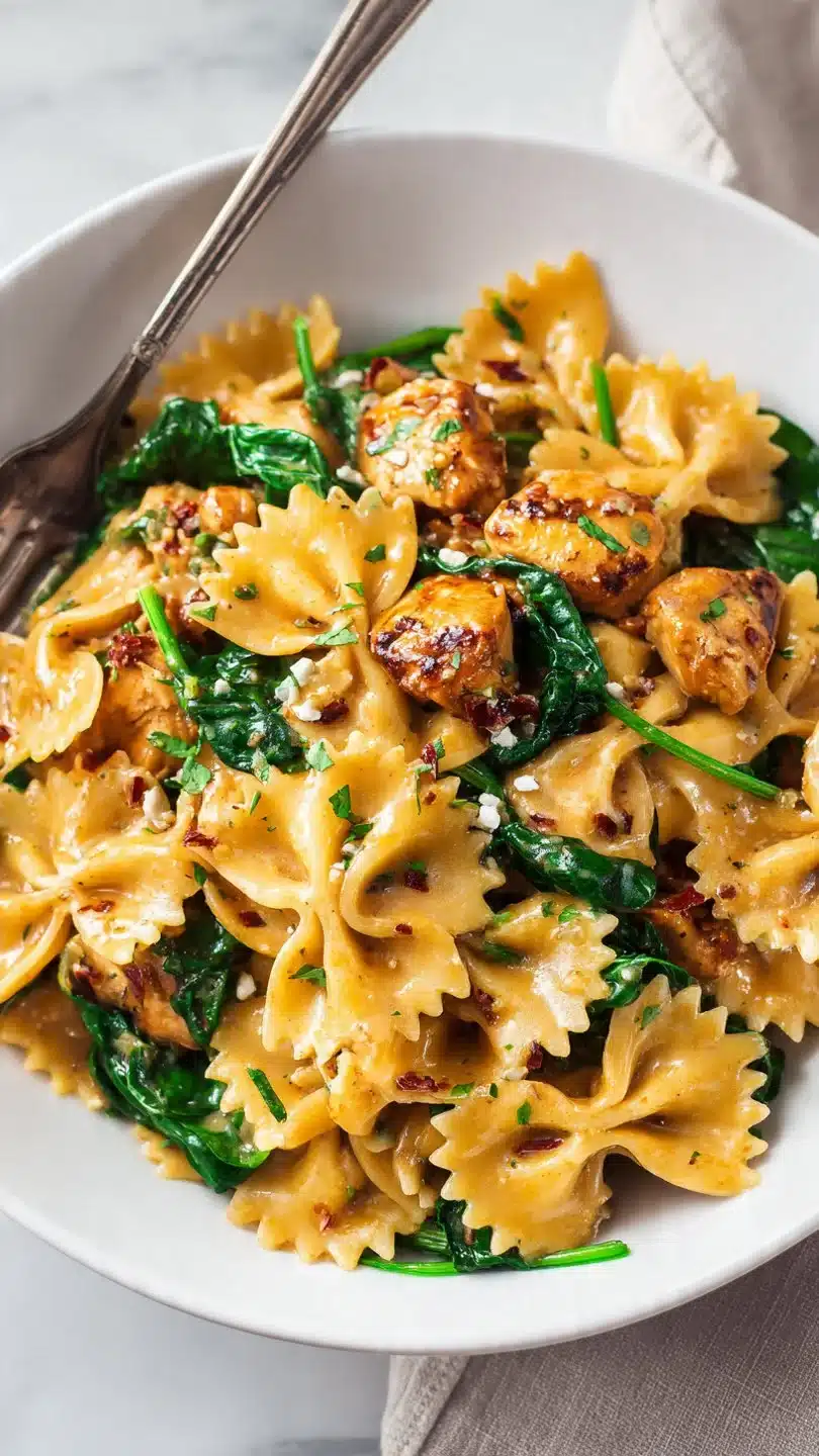 Dairy Free Chicken Alfredo Recipe