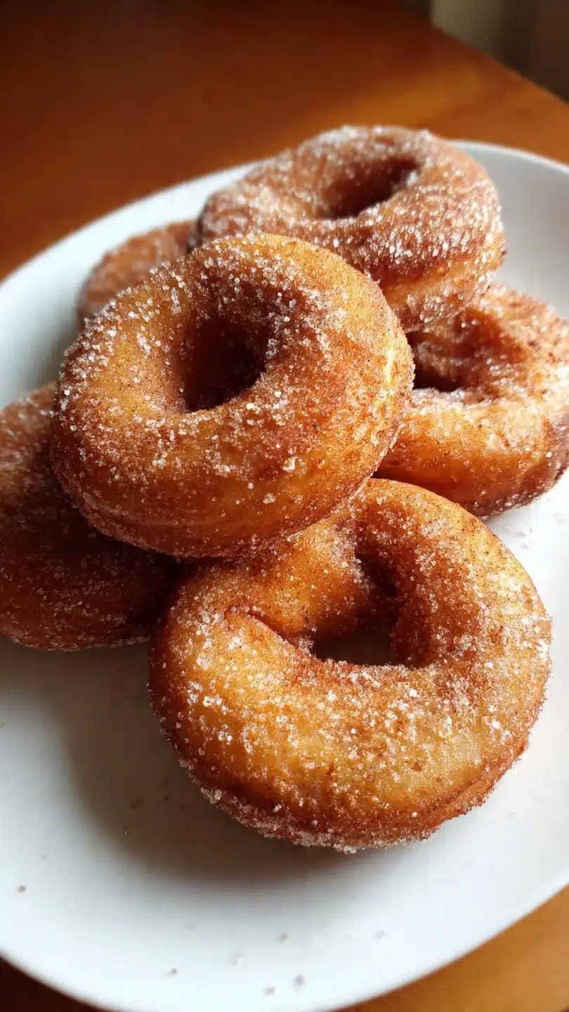 Easy Gluten-Free Cinnamon Twist Donuts (Sweet &amp; Simple Recipe)