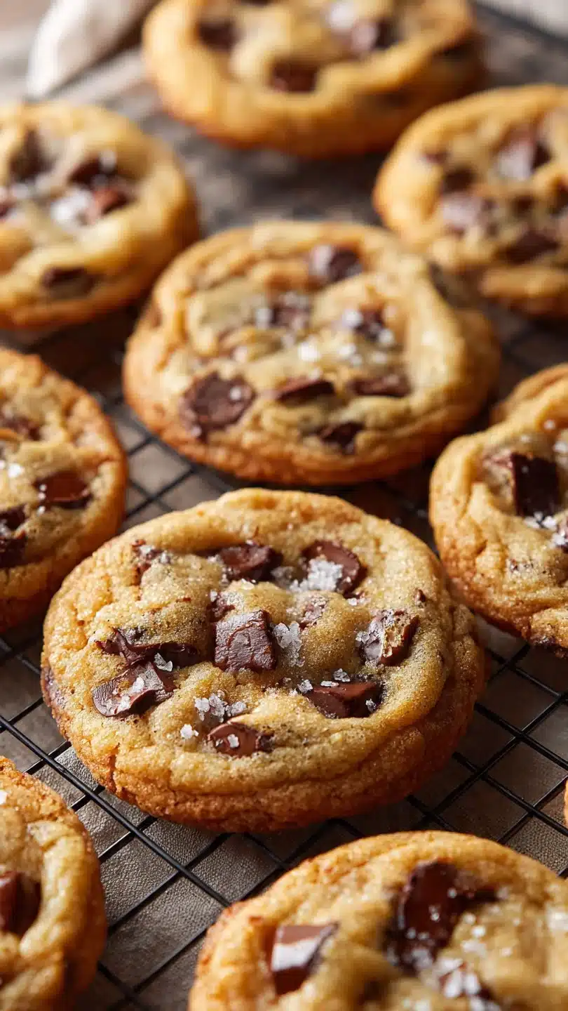 Gluten-Free Chocolate Chip Cookies