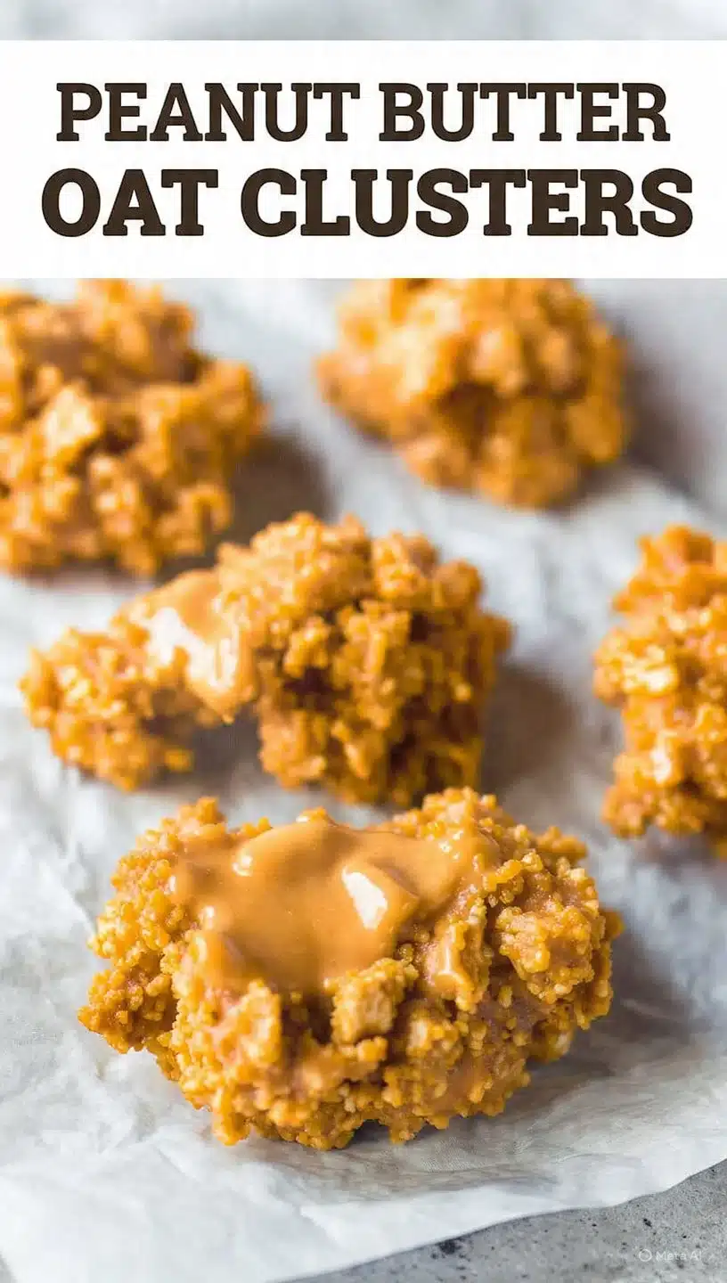 Gluten Free Clusters