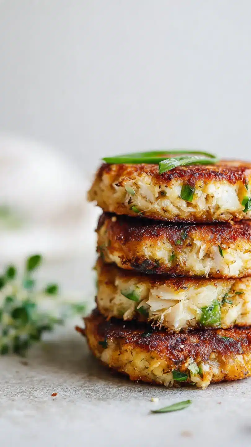 Gluten Free Crab Cakes