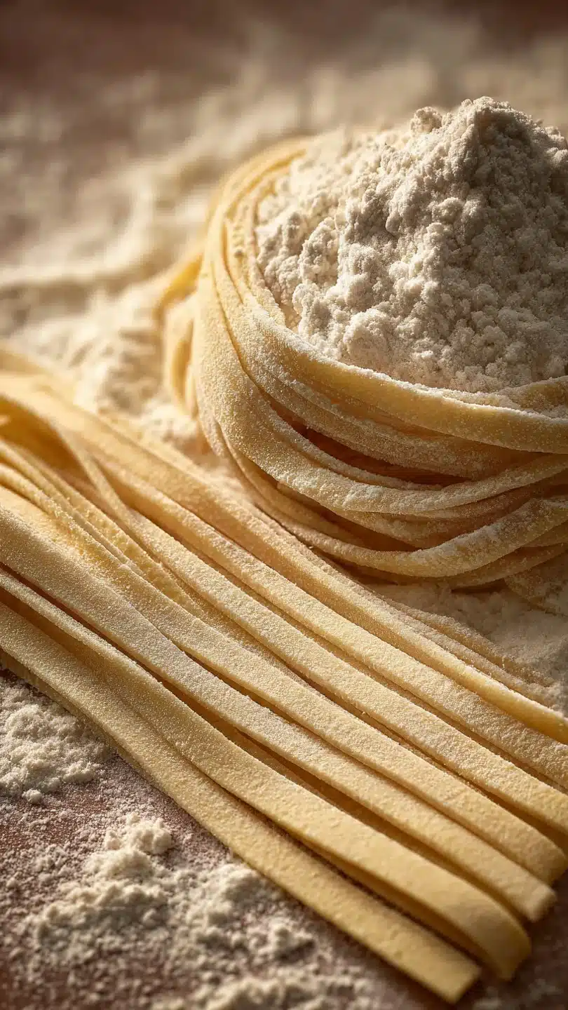 Gluten-Free Egg Noodles