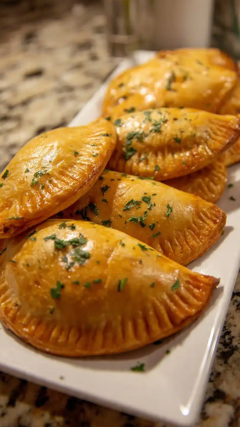 Gluten Free Empanadas