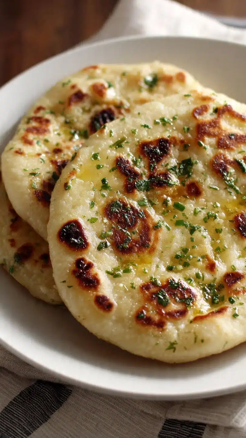 Gluten Free Flatbread