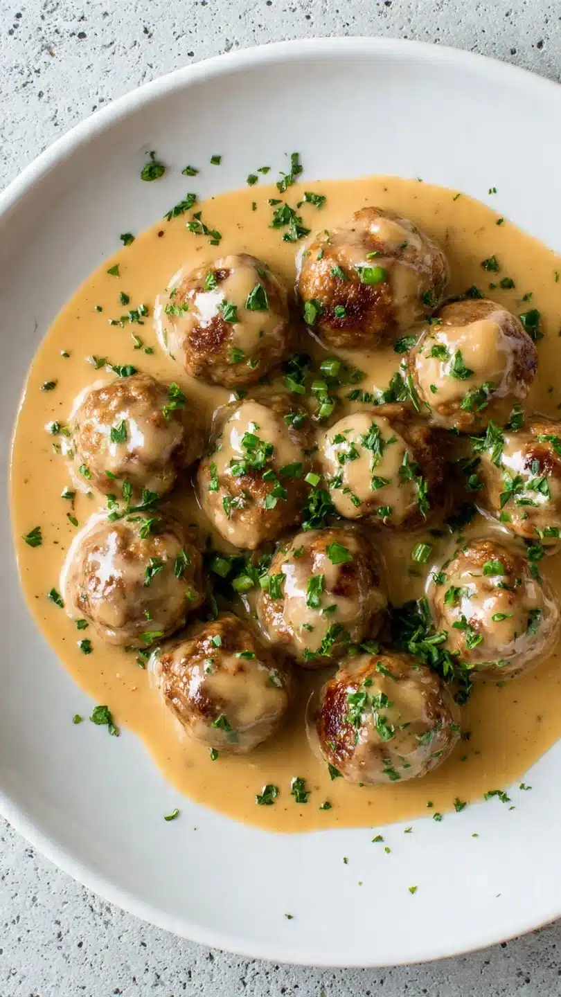 Gluten Free Meatballs