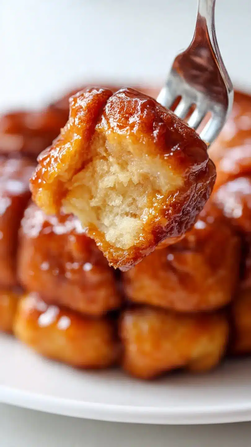 Gluten Free Monkey Bread