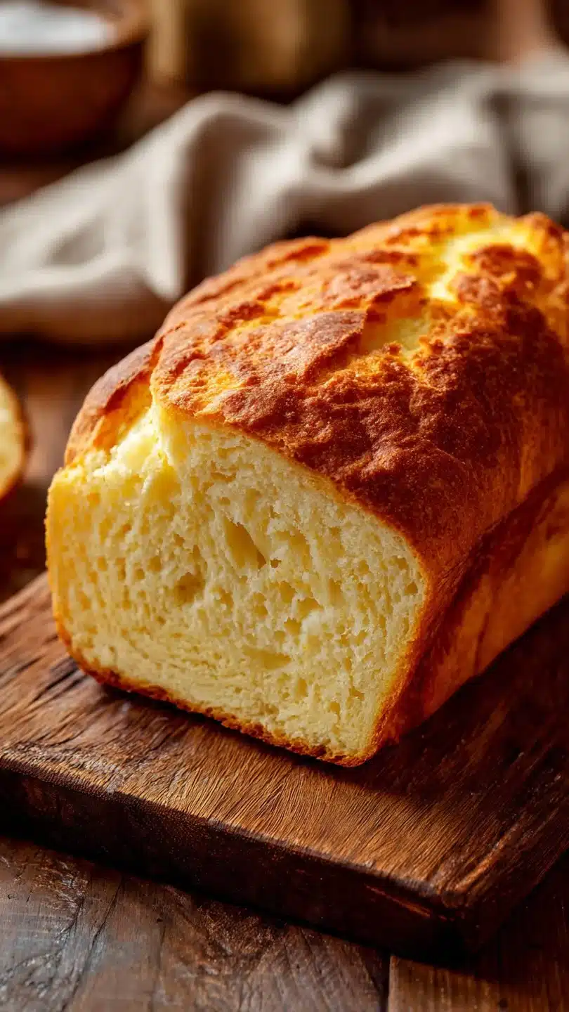 Gluten Free Potato Bread