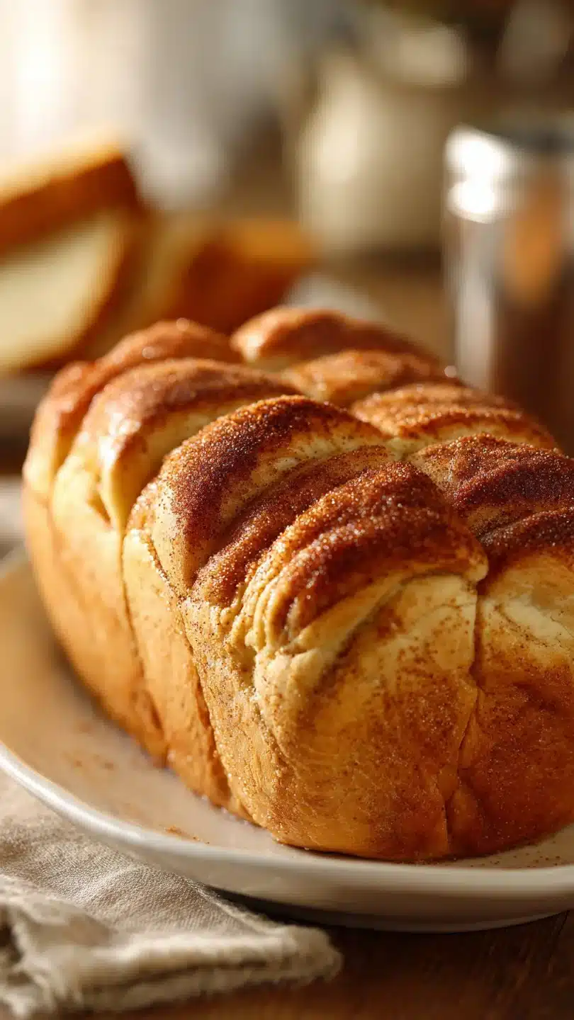 Gluten-Free Pull Apart Bread