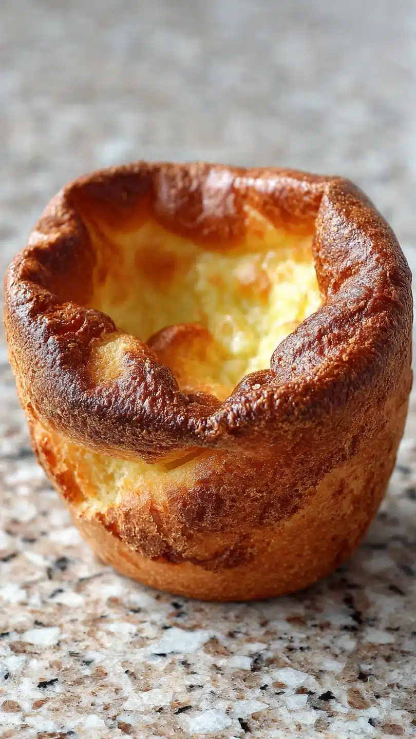 Gluten Free Yorkshire Pudding