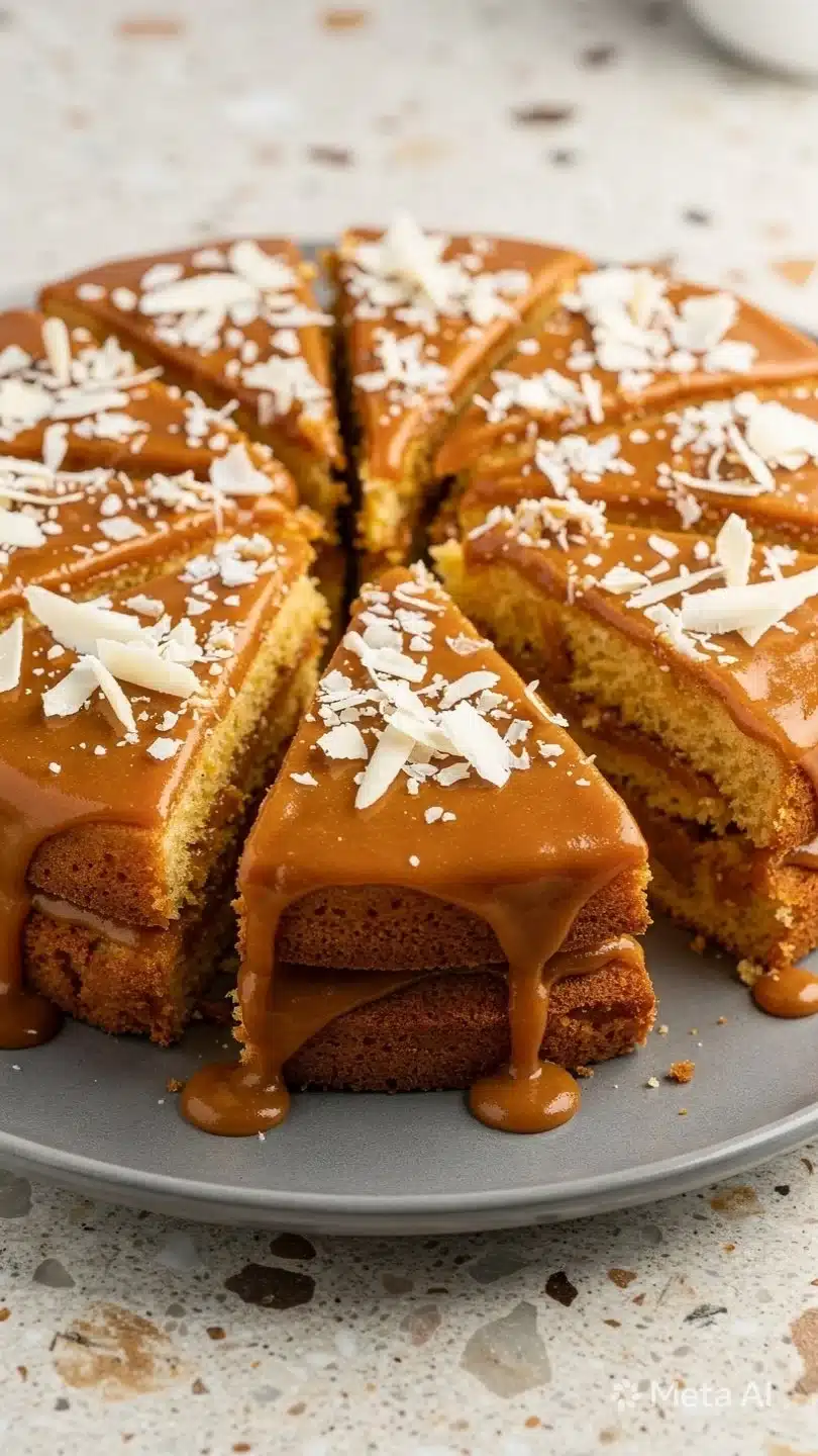 Easy Gluten Free Cake