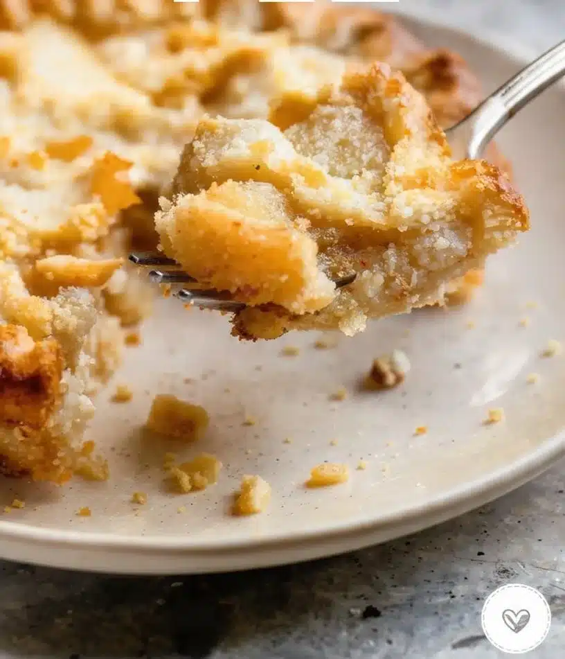 Gluten Free Apple Pie