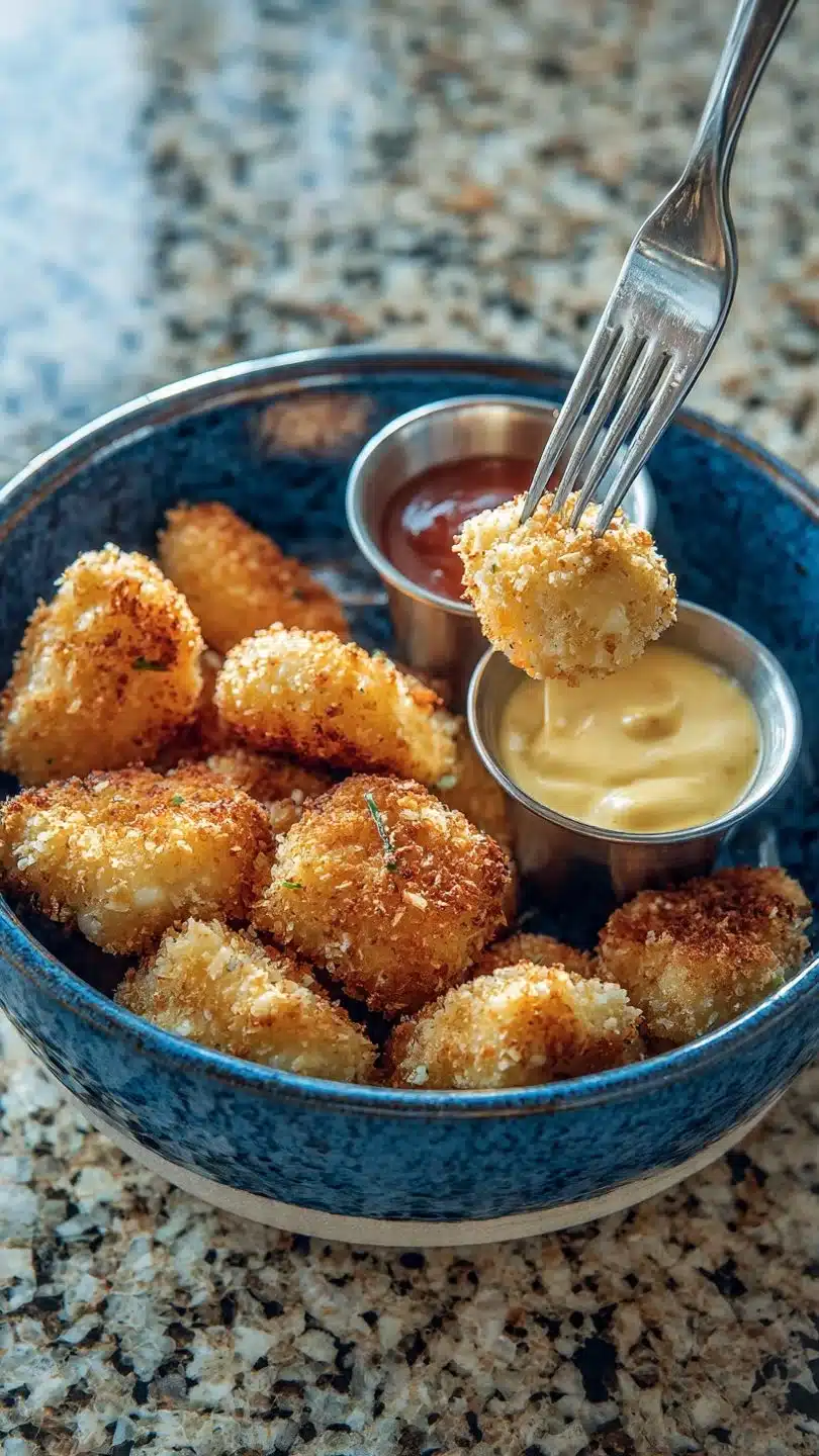 Gluten Free Chicken Nuggets
