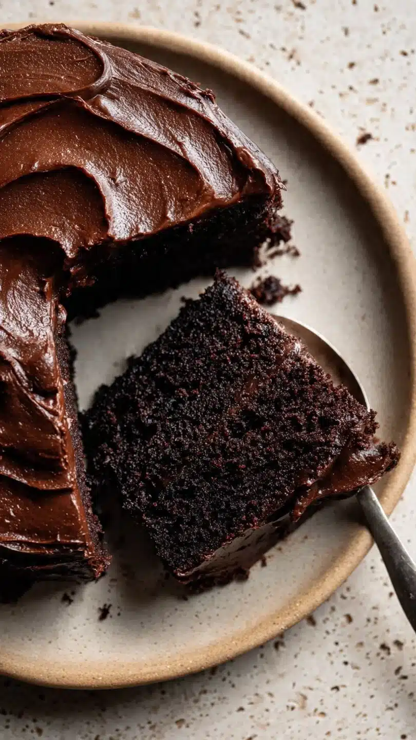 Gluten Free Chocolate Cake