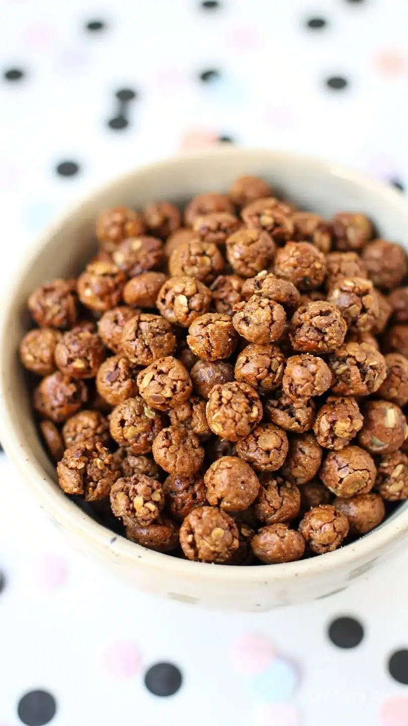 Gluten Free Chocolate Cereals