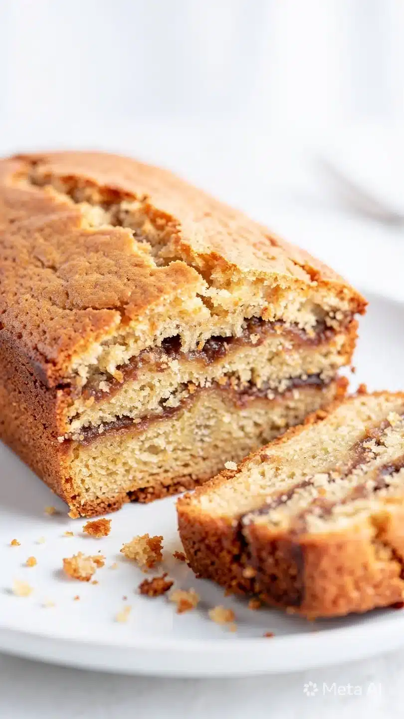 Gluten Free Cinnamon Bread