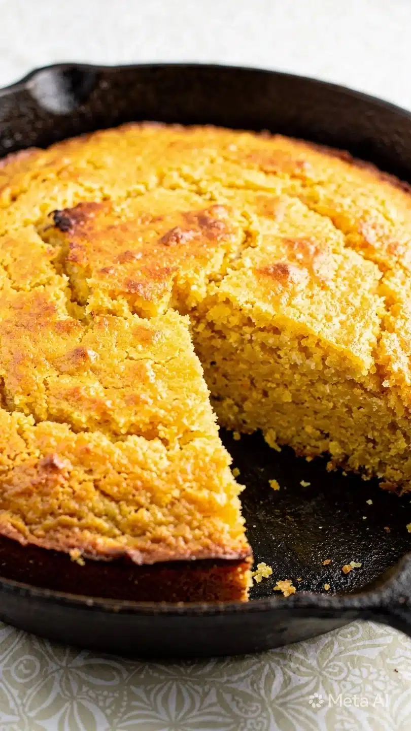 Gluten Free Cornbread