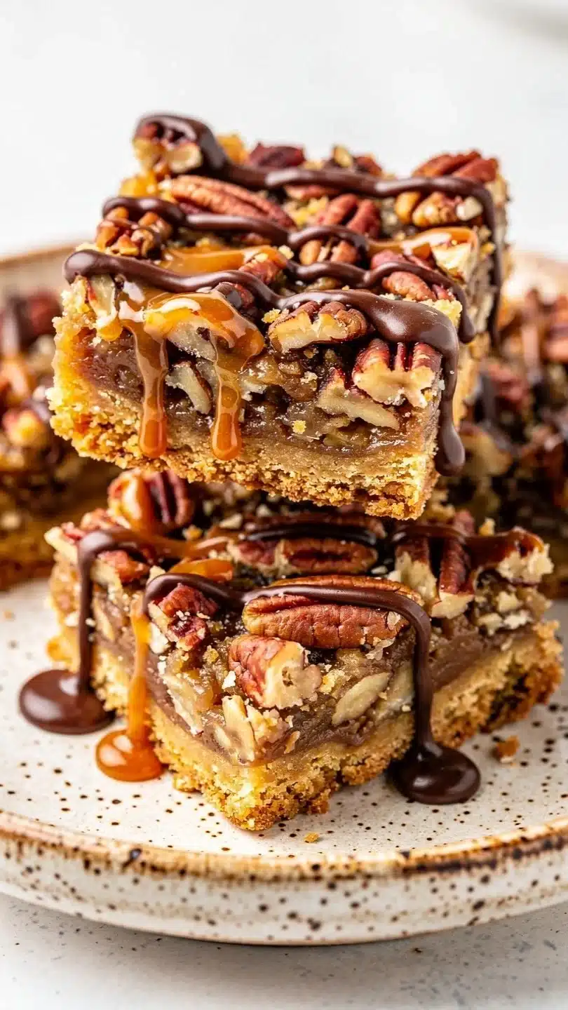 Gluten Free Dessert Bars