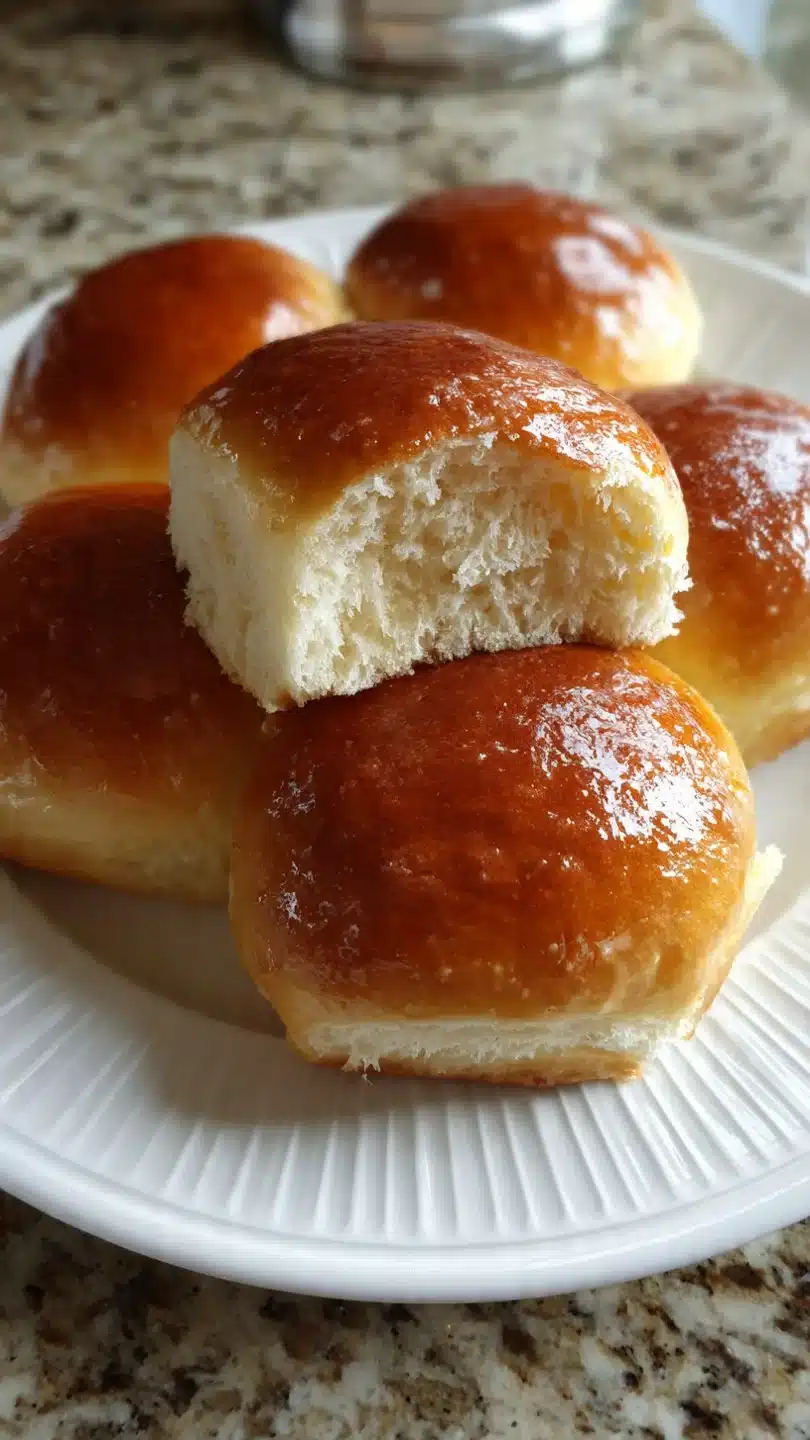 Gluten Free Dinner Rolls