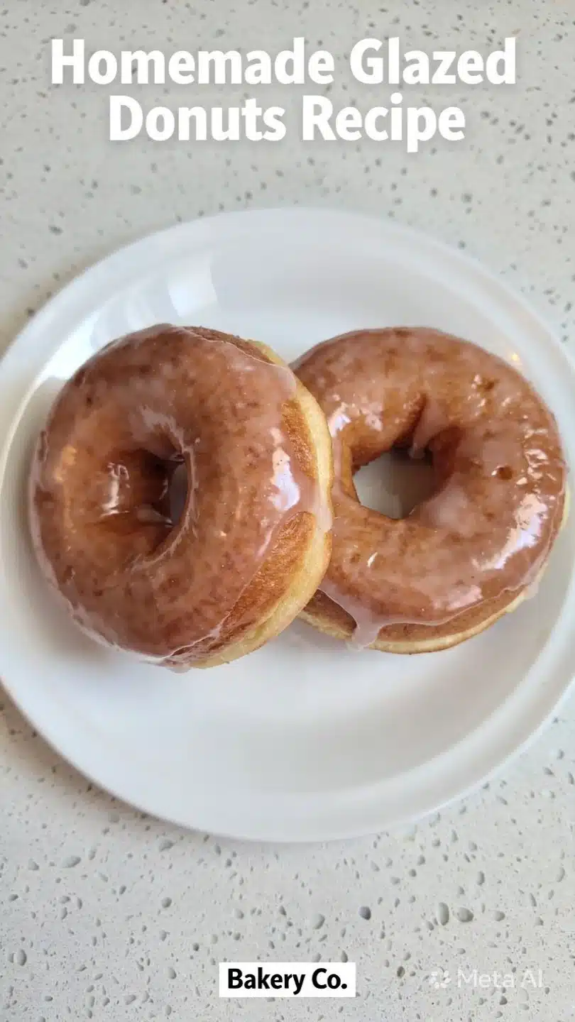 Gluten Free Donuts