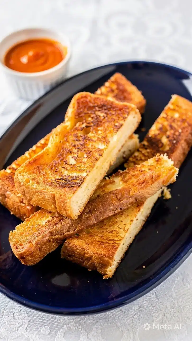 Gluten Free Halloumi Fries
