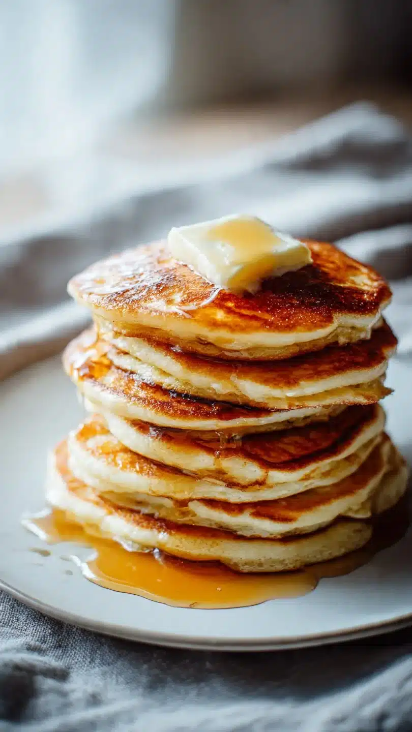 Gluten Free Pancakes