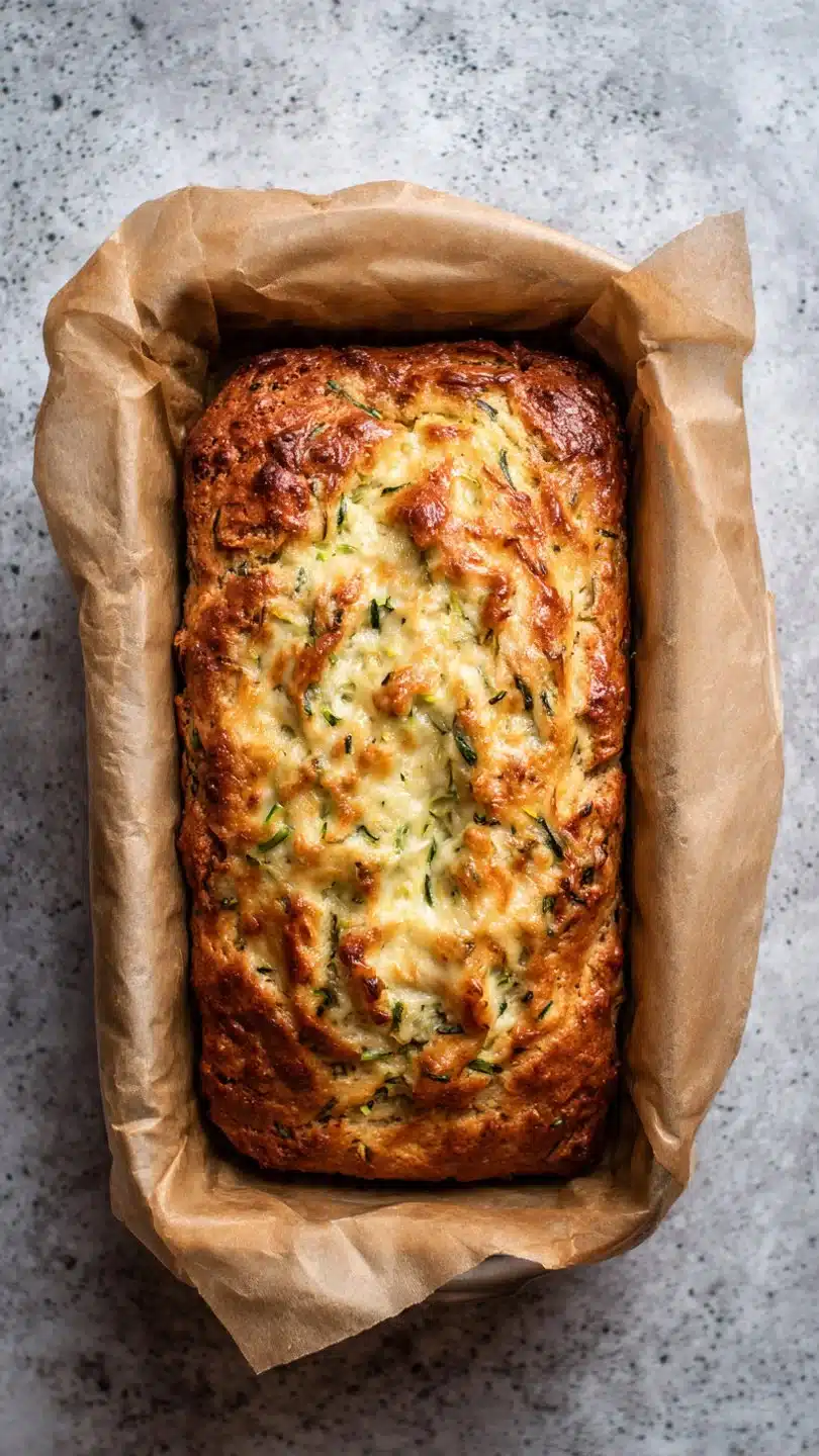 Gluten Free Zucchini Bread