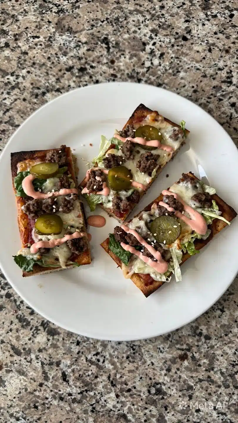 Homemade Gluten Free Pizza