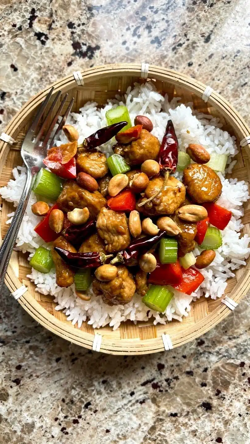 Kung Pao Chicken