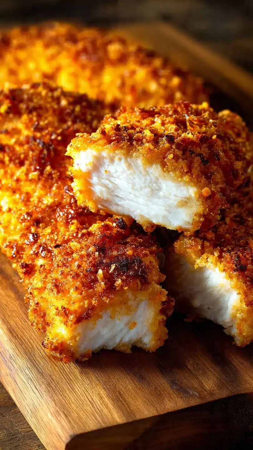 Ultimate Gluten Free Chicken Tenders