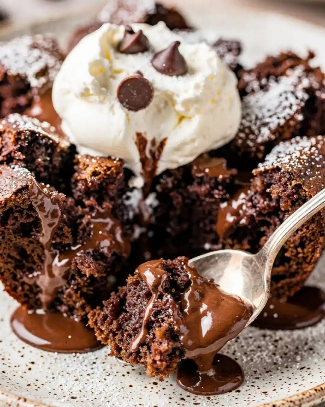 Gluten Free Chocolate Bread Pudding